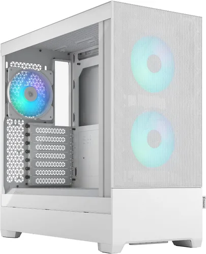 Vista 10 de Fractal Design Pop XL Silent Negro Sólido