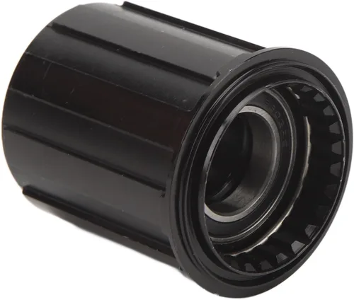 Vista 5 de Bicicleta Freehub Cuerpo Aleación de aluminio Sistema de trinquete de 11 velocidades Dos rodamientos Cassette Freewheel Cuerpo Reemplazo para Road