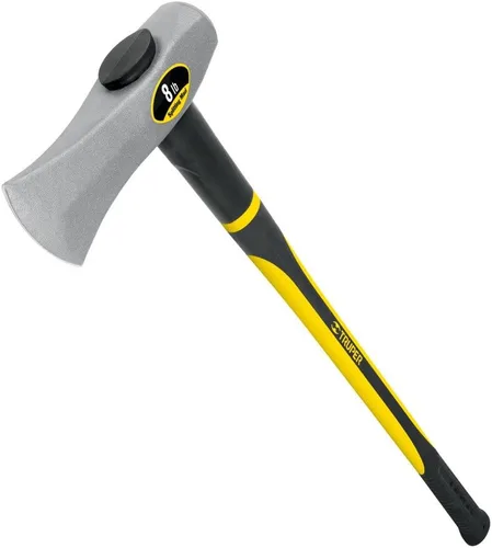 Vista 7 de Truper mazo de división, Mango de acero de 68.58 cm
