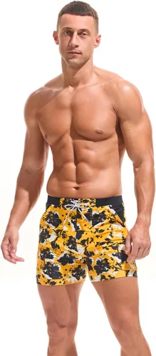 Vista 70 de Taddlee Traje de baño de los hombres Básico Largo de Natación de Surf Camo Shorts