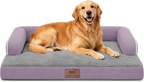 Vista 34 de Cama pequeña para perros y sofá para gatos, camas ortopédicas impermeables para perros pequeños, cama para gatos, sofá para mascotas cómodo