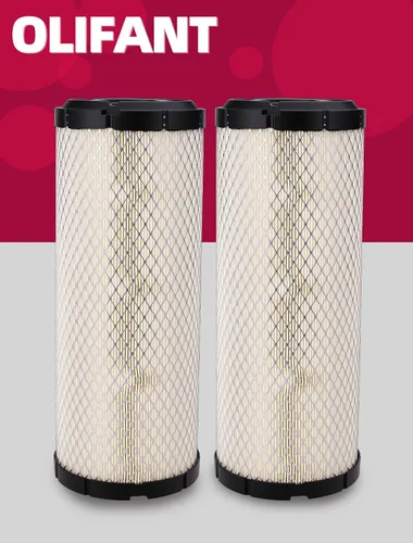 Vista 7 de 2x Kits de Filtros de Aire para John Deere M131802 M131803 Filtro de Aire Interior y Exterior para 1025R (NO TODOS LOS MODELOS) 2025R 2032R 3005