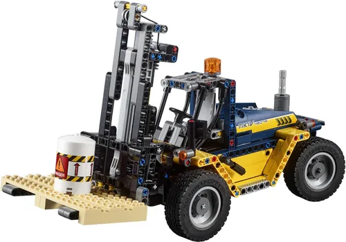 Vista 2 de LEGO Technic 42079 - Kit de construcción (592 piezas)