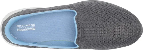 Vista 5 de Skechers Tenis Go Walk 6-Big Splash para mujer