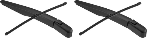 Vista 8 de Juego de limpiaparabrisas trasero para Ford Explorer 2011-2023, Escape 2013-2018, para Lincoln MKX MKC 2015-2019 Conjunto de limpiaparabrisas