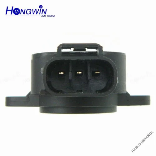 Vista 2 de 13420-52G00 198500-1131 Sensor de posición del acelerador TPS compatible con Suzuki Aerio Esteem Swift Metro