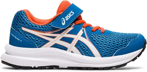 Vista 2 de ASICS Tenis para correr Contend 7 para niños