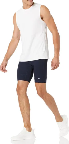 Vista 4 de Tienda Essentials Camisa Tech Stretch Muscle para hombre