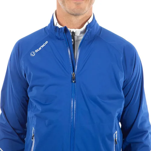 Vista 5 de Sunice Performance Apparel - Jay - Chaqueta impermeable transpirable ultraligera para hombre, elástica en 4 direcciones