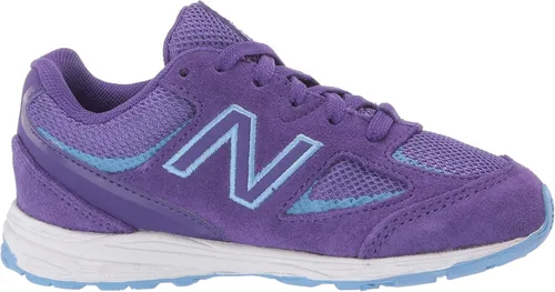 Vista 6 de New Balance 888 V2 - Tenis de correr con cordones para niños