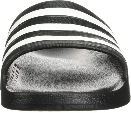 Vista 2 de adidas Adilette Aqua NegroBlanco Sandalias F35543