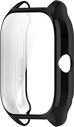 Vista 3 de TenCloud Fundas diseñadas para Amazfit GTS 4 Watch Case compatible con Amazfit GTS 4 Watch Protector de pantalla para Amazfit GTS 4 Protector