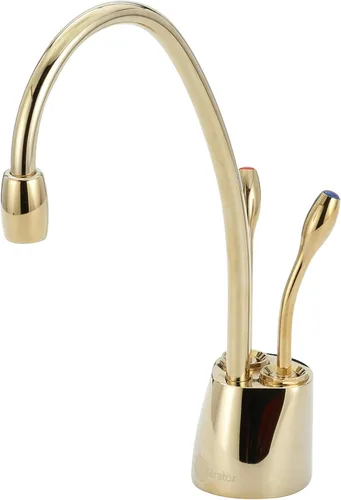 Vista 24 de Dispensador de agua caliente de diseño Insinkerator serie 1100. El depósito se vende por separado, F-GN1100BIS