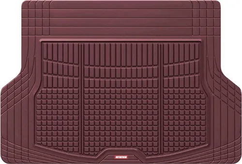 Vista 11 de Motor Trend FlexTough - Tapete de carga trasero, recortable, de alta resistencia para maletero, forro universal de carga trasera, flexible, tapetes