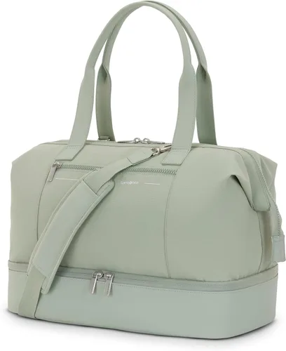 Vista 10 de Samsonite Mejor que el fin de semana básico, Chocolate Malva, Mejor que lo básico Weekender