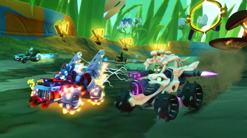 Vista 9 de Skylanders SuperChargers Starter Pack - PlayStation 3