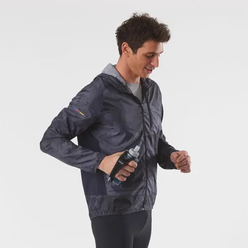 Vista 2 de Salomon Active - Botella de agua para correr con frasco suave plegable