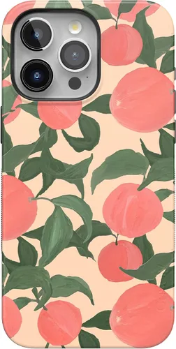 Vista 38 de Carcasa Casely iPhone 15 Pro Viva La Vida Collage de Frida Kahlo Diseño Protector Audaz Compatible con MagSafe