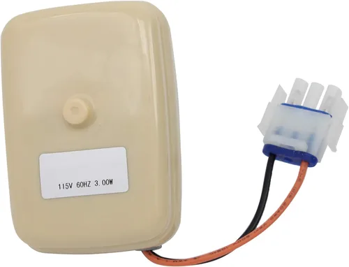Vista 3 de WR60X10141 Reemplazo del motor del ventilador del evaporador para refrigerador General Electric HTS17GBSERWW - Compatible con motor de ventilador