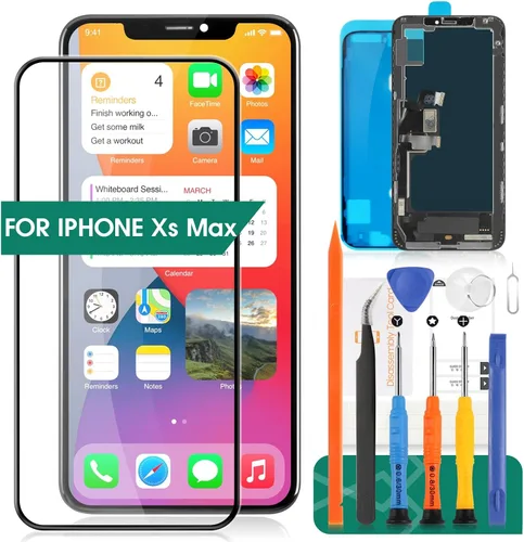 Vista 8 de Para iPhone 5S/SE 2016 Reemplazo de pantalla para iPhone SE A1662 LCD Digitalizador Kits de reparación para iPhone 5STouch Pantalla Asamblea