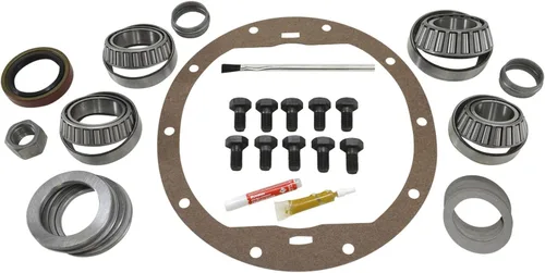 Vista 26 de USA Standard Gear ZK TACLOC-SPC kits de reconstrucción maestra para diferencial