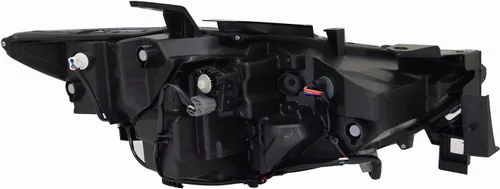 Vista 2 de TYC Conjunto de faro delantero izquierdo compatible con Mazda CX-5 2017-2021