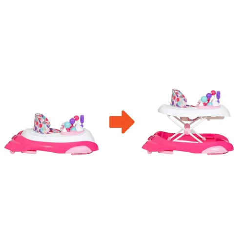 Vista 5 de Baby Trend Andador de actividades Orby