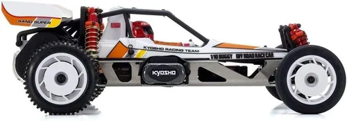 Vista 5 de Kyosho 1/10 1st Ultima 2 Wheel Drive Off-Road Buggy Kit KYO30625 Coches Elec Kit 1/10 Off-Road