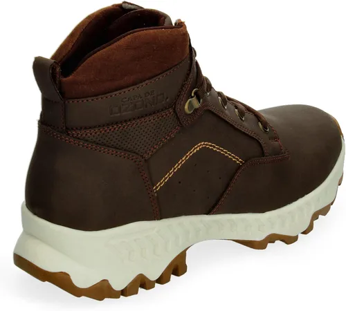 Vista 4 de Bota Casual Ozono Cafe para Hombre OZO2814 - Talla 26, Marrón