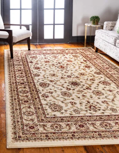 Vista 31 de Unique Loom - Colección Voyage - Alfombra tradicional oriental clásica de diseño intrincado