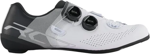 Vista 4 de SHIMANO SH-RC702 Tenis de ciclismo de carretera para hombre
