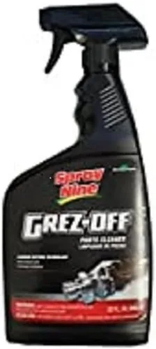 Vista 5 de Spray Nine 22705 Grez-Off Desengrasante potente, comercial, de 5 galones