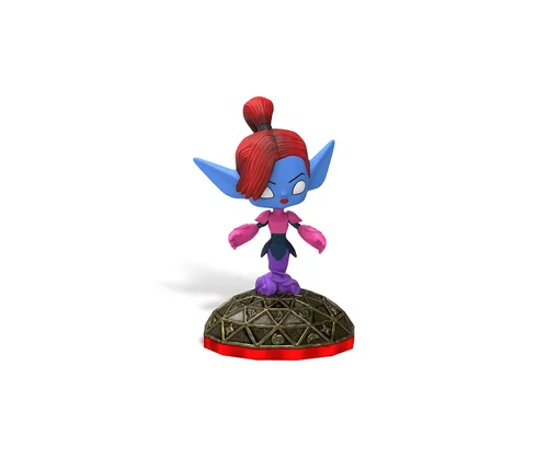 Vista 3 de Skylanders Trap Team Spry & Mini Jini - Mini Character 2 Pack