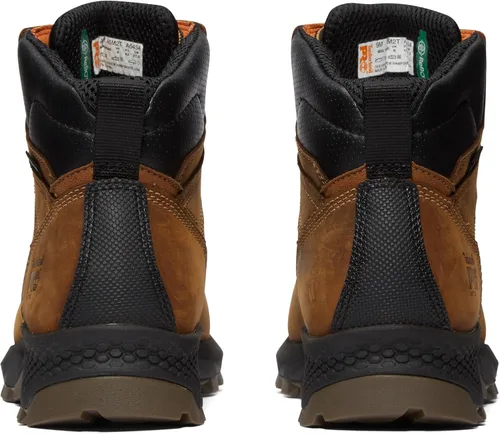 Vista 3 de Timberland PRO Men's Titan Ev 6 Inch Soft-toe Waterproof Industrial Work Boot