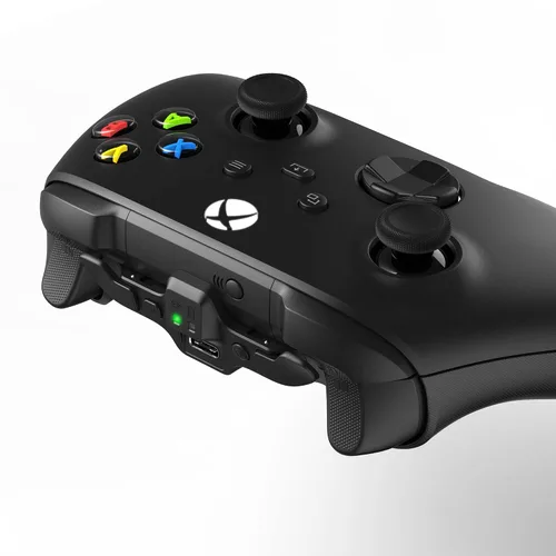 Vista 7 de RETROFLAG SuperPack transforms Xbox Series Controller to Switch Pro with Elite PC Button Mapping Turbo Adjustment, Macro Recording, Forced Motion