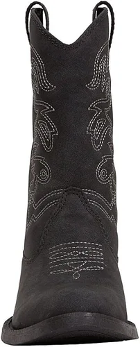 Vista 5 de Deer Stags Unisex-Child Ranch Western Boot