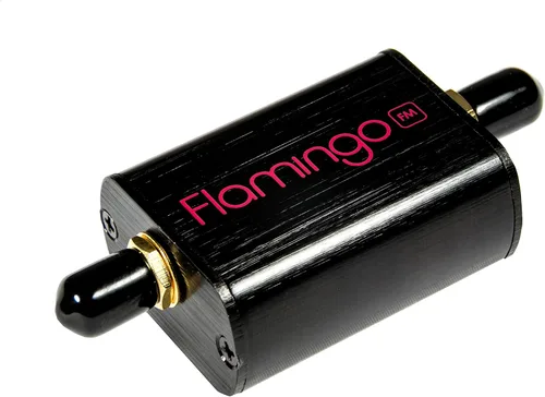 Vista 4 de Flamingo FM - Filtro de parada de banda FM para aplicaciones de radio definida por software (SDR)