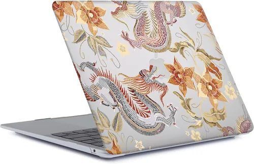 Vista 145 de Protector para laptop compatible con MacBook Pro de 13 pulgadas, modelo A1278 lanzado 2008 2009 2010 2011 2012 con CD-ROM, cubierta rígida delgada