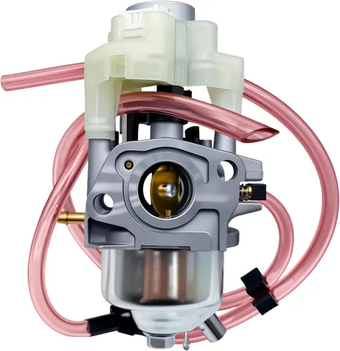 Vista 6 de EU3000is Carburador para Honda EU3000i Generador Carburador Reemplaza 16100-ZL0-D66 16100ZL0D66 16100-ZL0-D65 16100ZL0D65 con filtro de aire Bujía