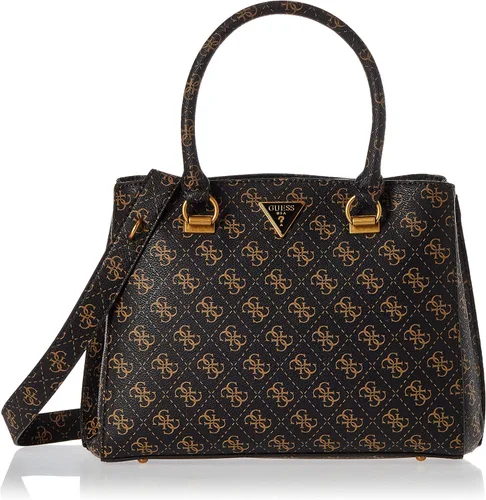 Vista 6 de GUESS Alexie - Bolso para novia Estampado negro floral