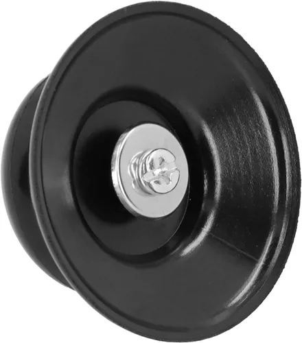 Vista 8 de 2 pomos para tapa de olla con tornillos, accesorio universal para mango de cubierta de sartén, cubierta de hervidor de cocina, perilla universal