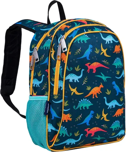 Vista 31 de Wildkin - Mochila de 15 pulgadas para niños, monstruos