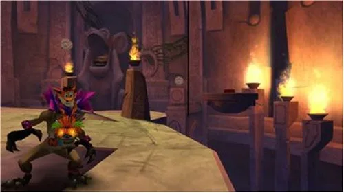 Vista 6 de Crash of the Titans - Nintendo Wii