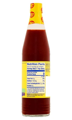 Vista 2 de Louisiana Brand - Salsa picante (calor cajún, 6 onzas líquidas (paquete de 1))
