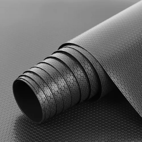 Vista 11 de HooTown Shelf Liner - Alfombrillas para cajones de gabinete de cocina, 11.8 pulgadas de ancho x 78.7 pulgadas de largo, vinilo no adhesivo EVA