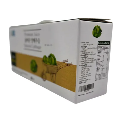 Vista 7 de AllJeup - Jugo de col coreana premium, 100% extracto de repollo, fabricado en Corea Extracto de col 100% coreana · Jugo vegetal natural · Hecho
