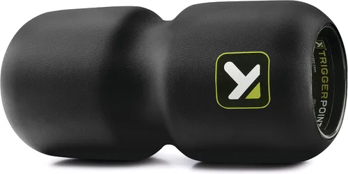 Vista 2 de Trigger Point Performance Rodillo de espuma TriggerPoint Channel para ejercicio, masaje de tejido profundo y recuperación muscular (13 pulgadas)