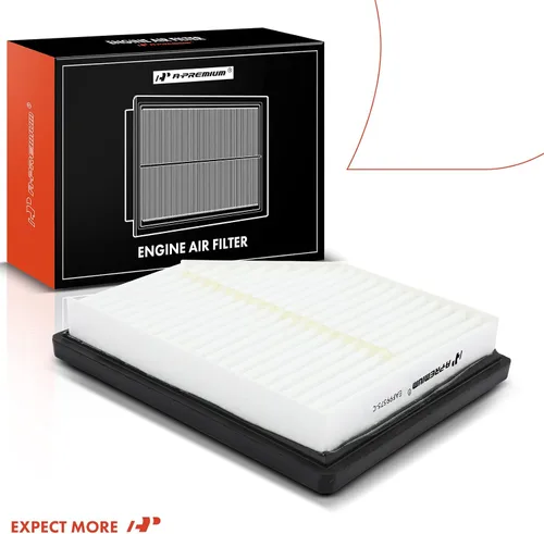 Vista 8 de A-Premium Filtro de aire de motor compatible con Nissan Sentra 2020 2021 2022 L4 2.0L