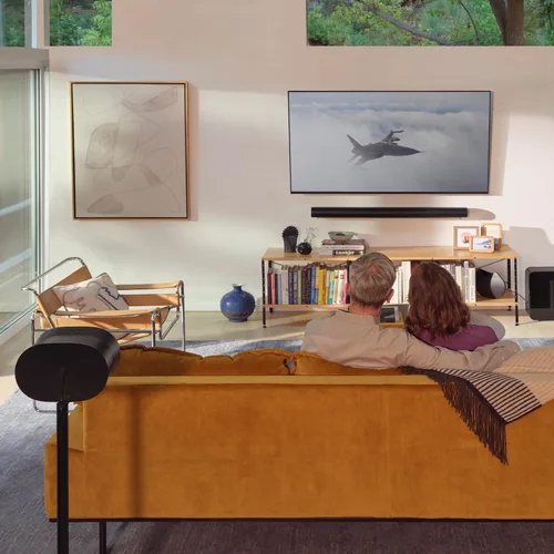Vista 9 de Sonos Era 300 Altavoz Inteligente Inalámbrico con Dolby Atmos - Negro