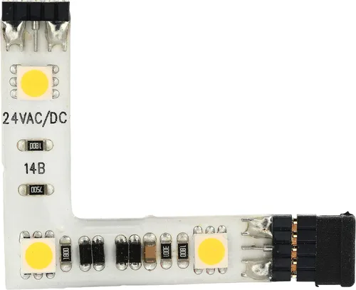 Vista 8 de WAC Lighting LED-T2435-1-40-WT InvisiLED Luz profesional 3500K, paquete de 40, LED-T24W-1-WT, 3.00watts, 1.00 volts
